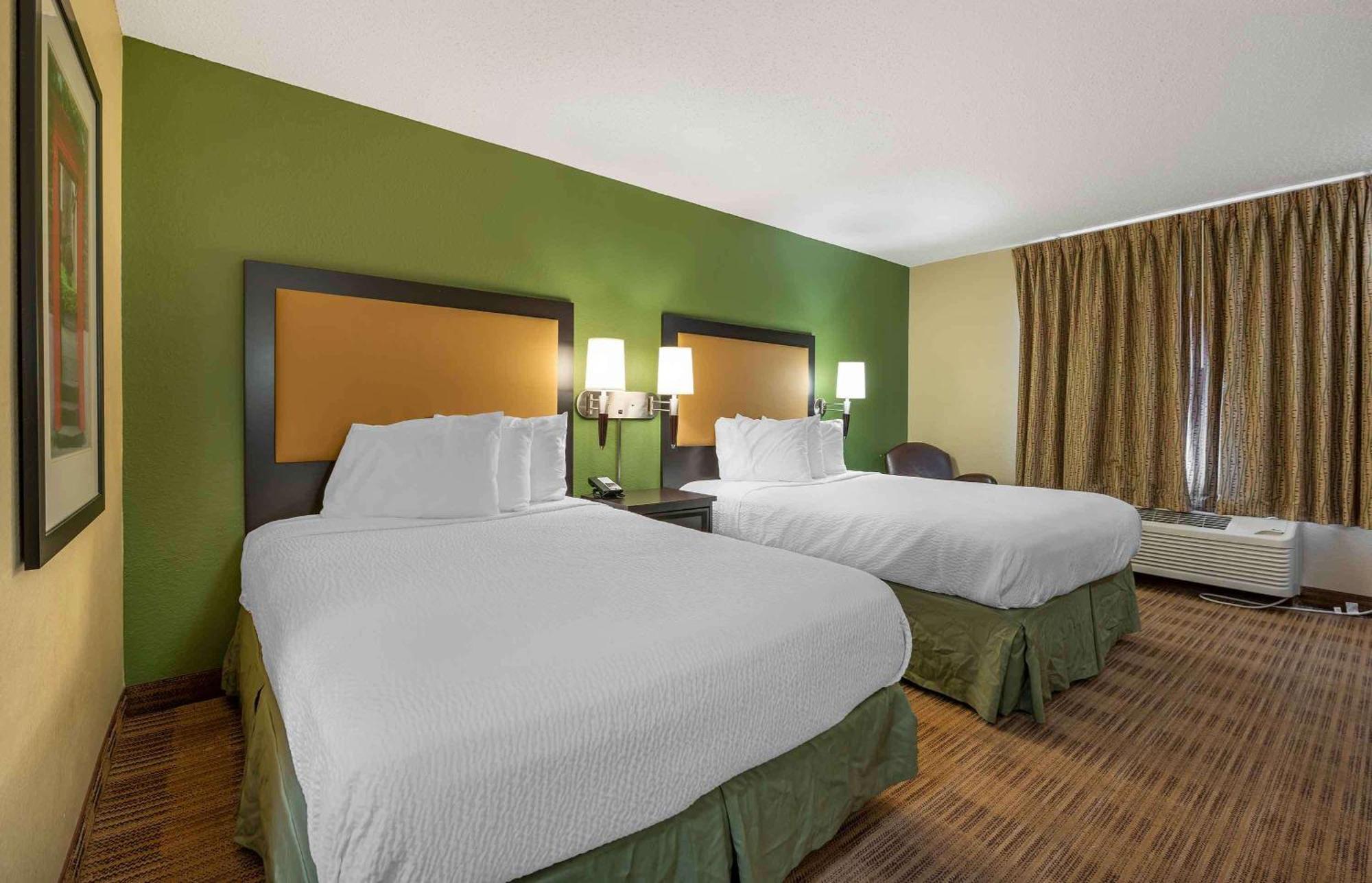 Extended Stay America Suites - Champaign - Urbana Exterior foto